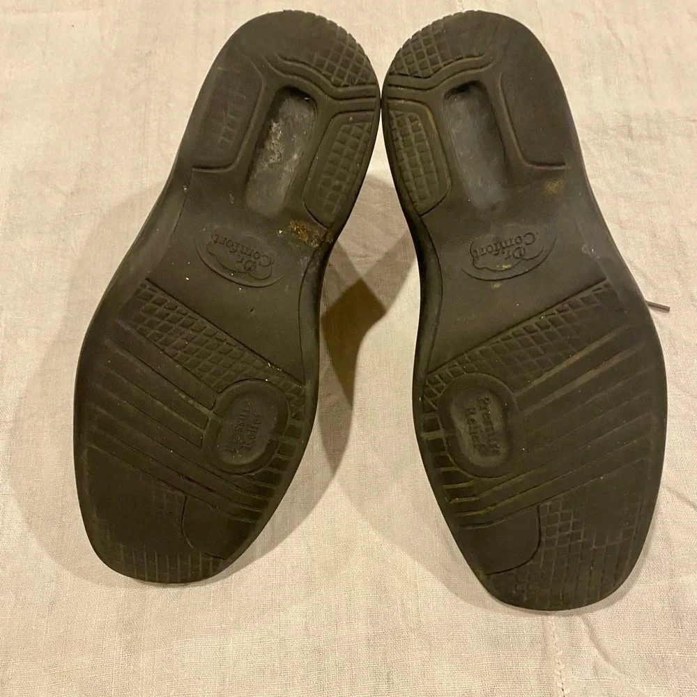 Dr Comfort men’s brown
